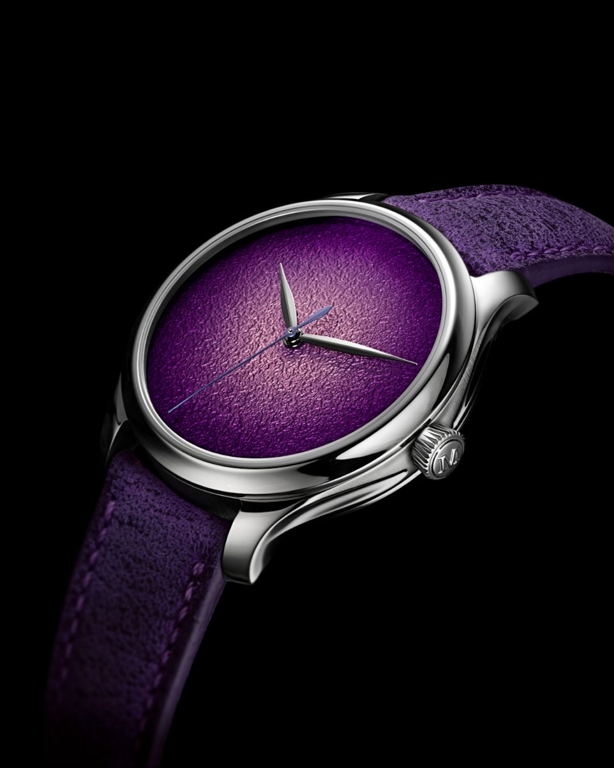 ساعة H. Moser & Cie