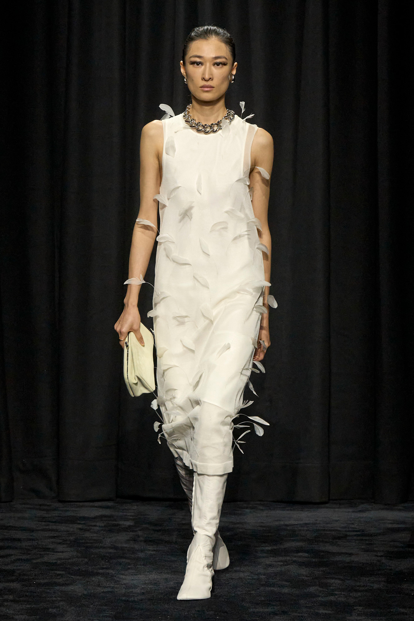 من عرض Jil Sander