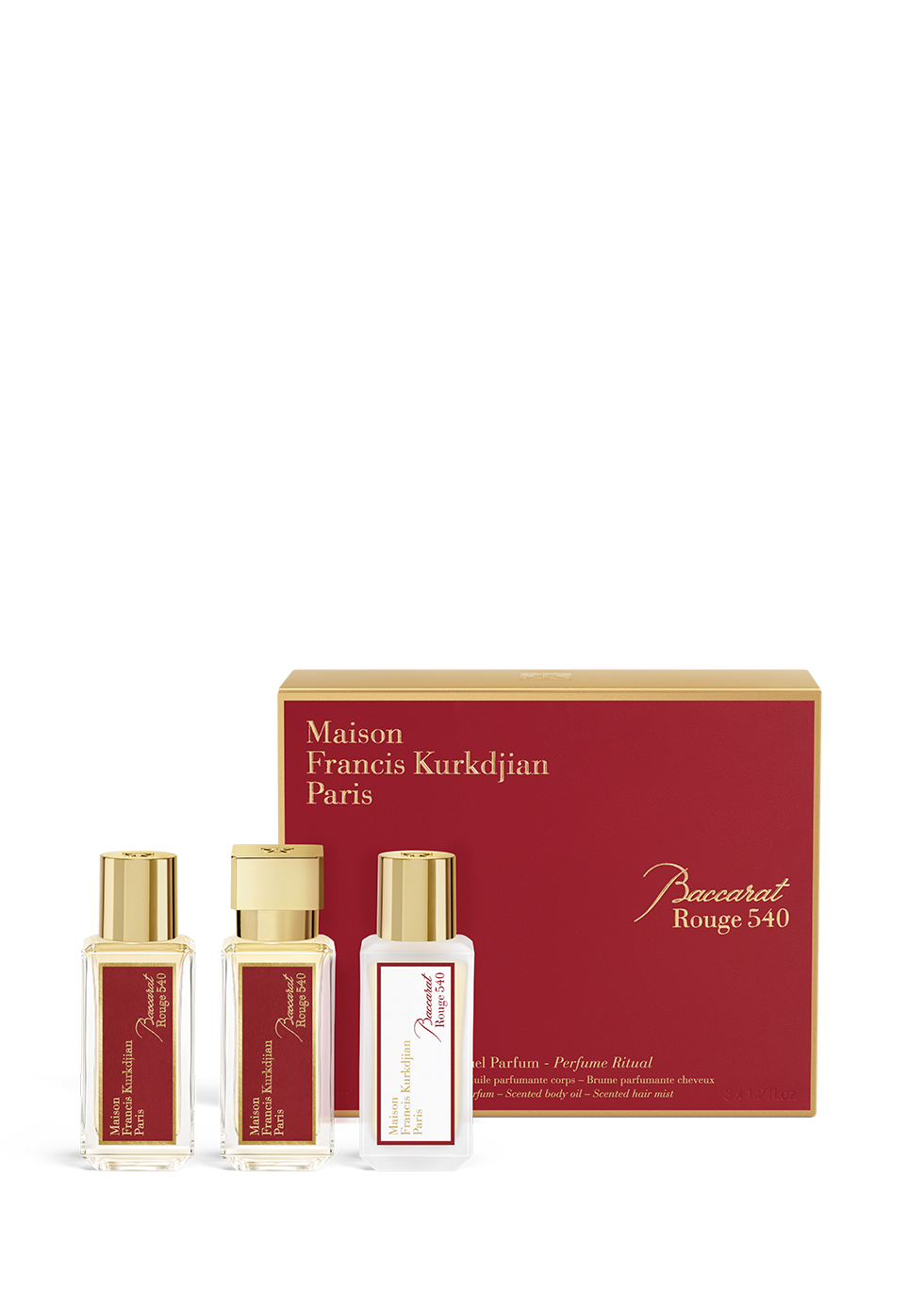 مجموعة MAISON FRANCIS KURKDJIAN
