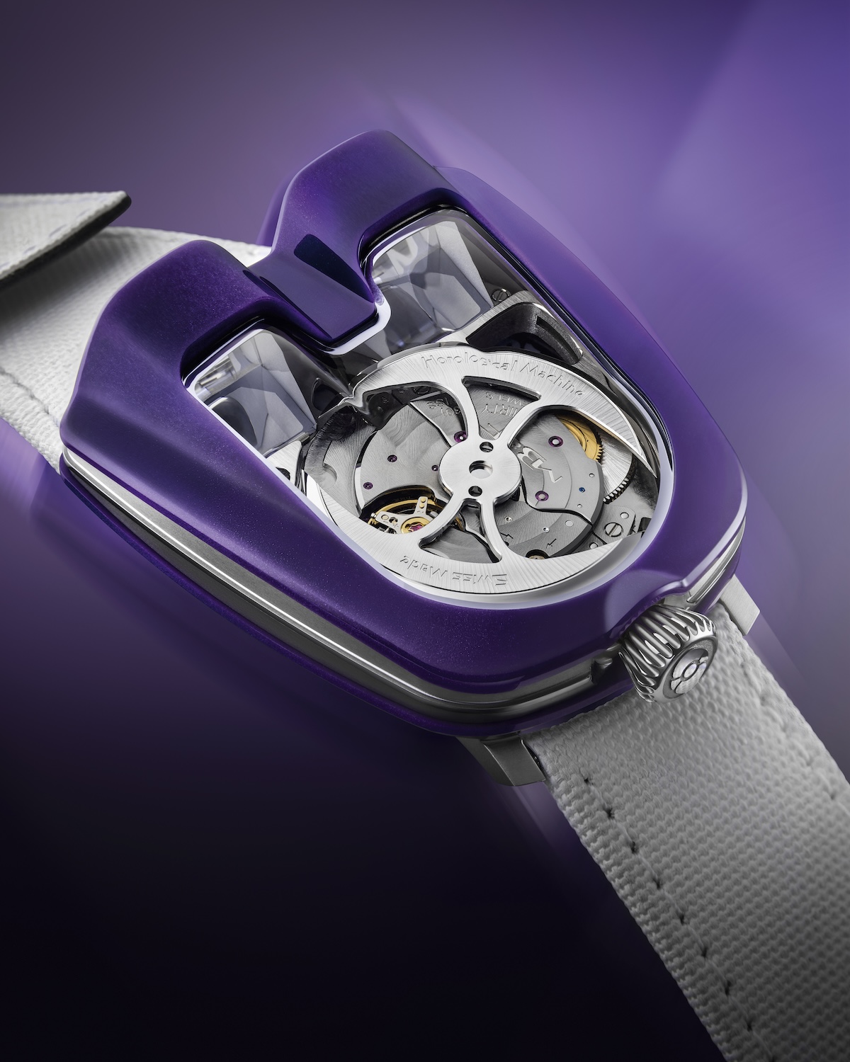 ساعة MB&F