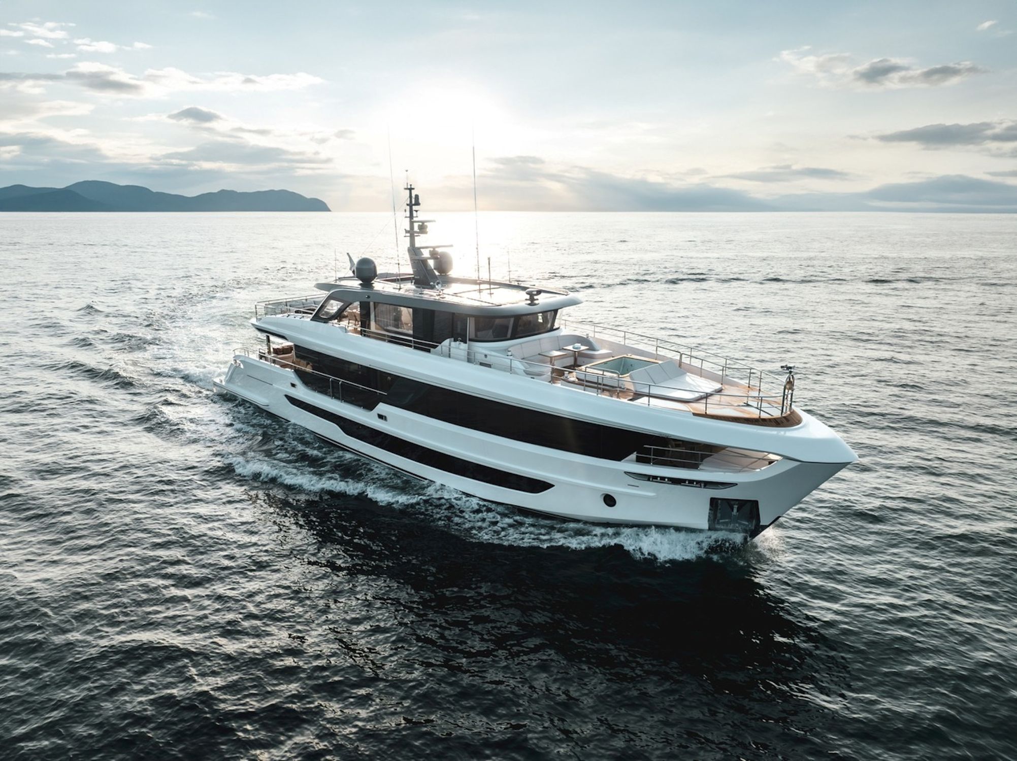 Majesty Yachts European Tour 2025