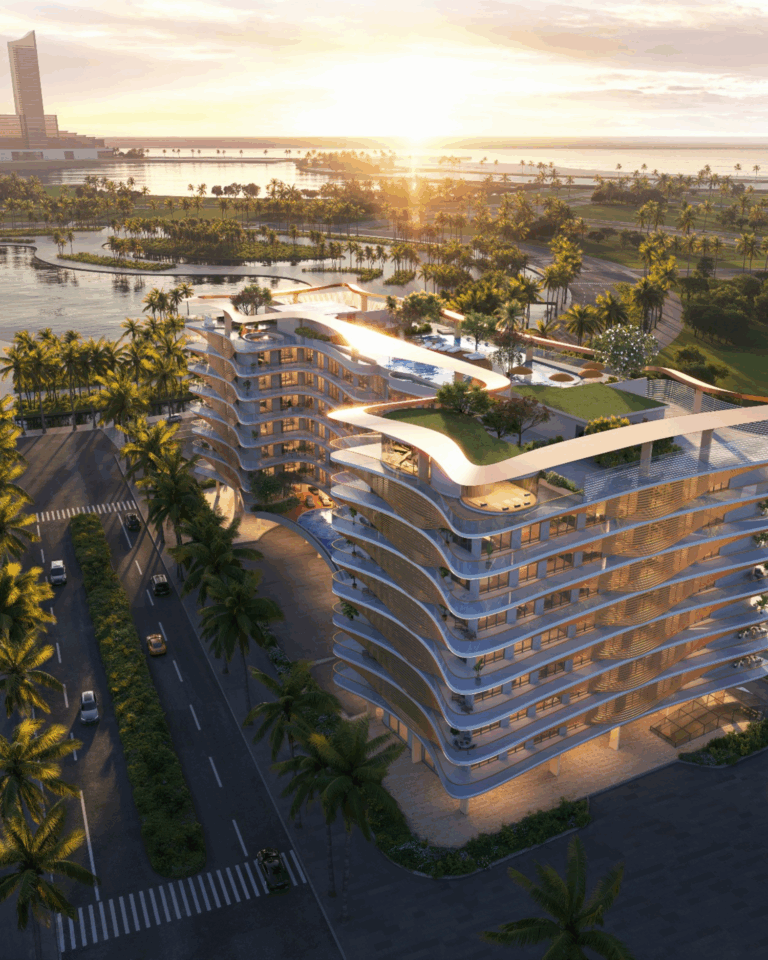 مشروع Jacob & Co Residences