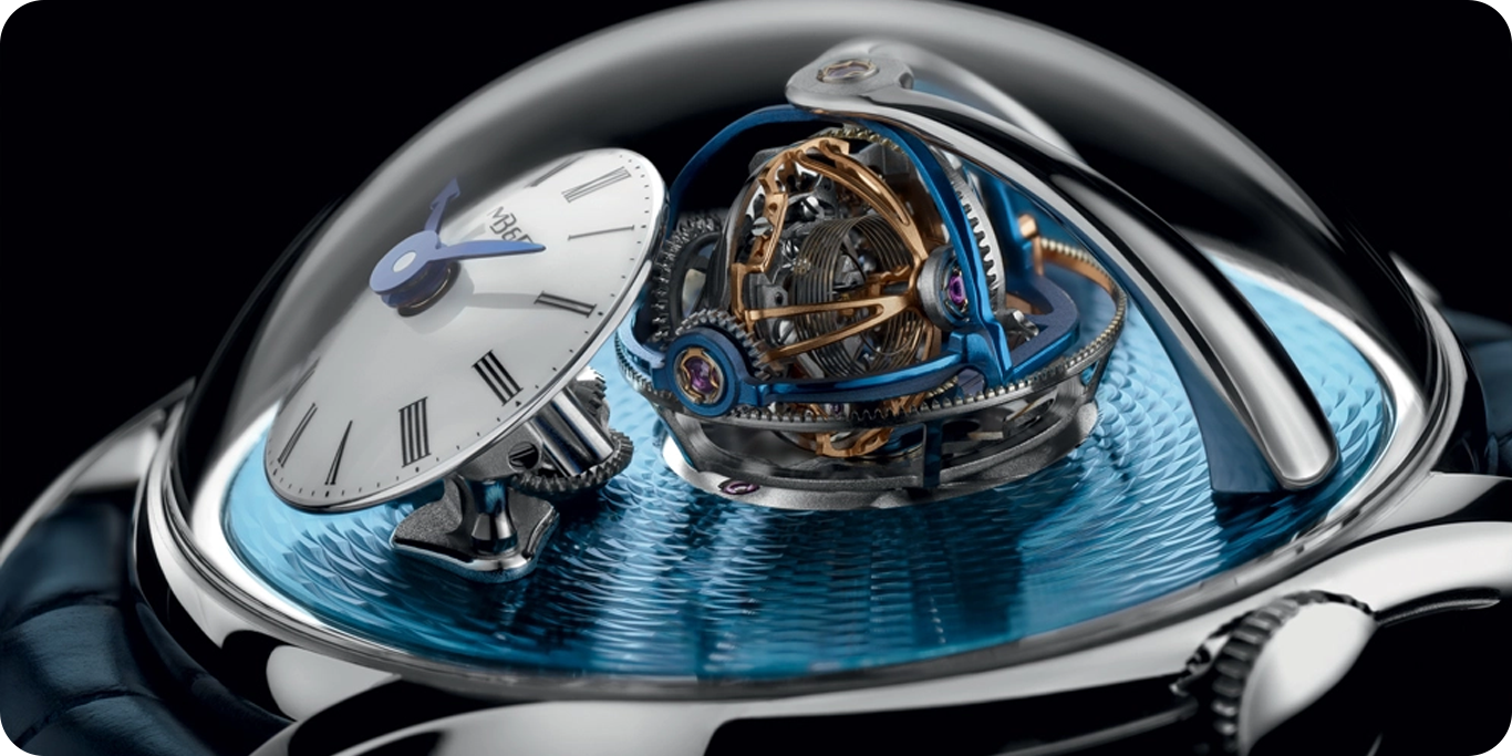 ساعة Max Busser & Friends (MB&F)
