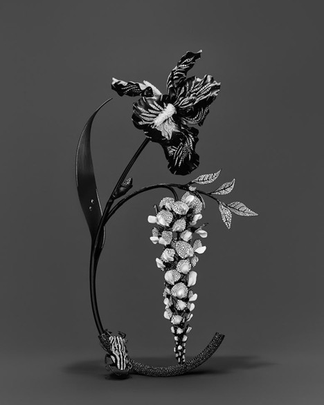 قطعة فنية من Boucheron