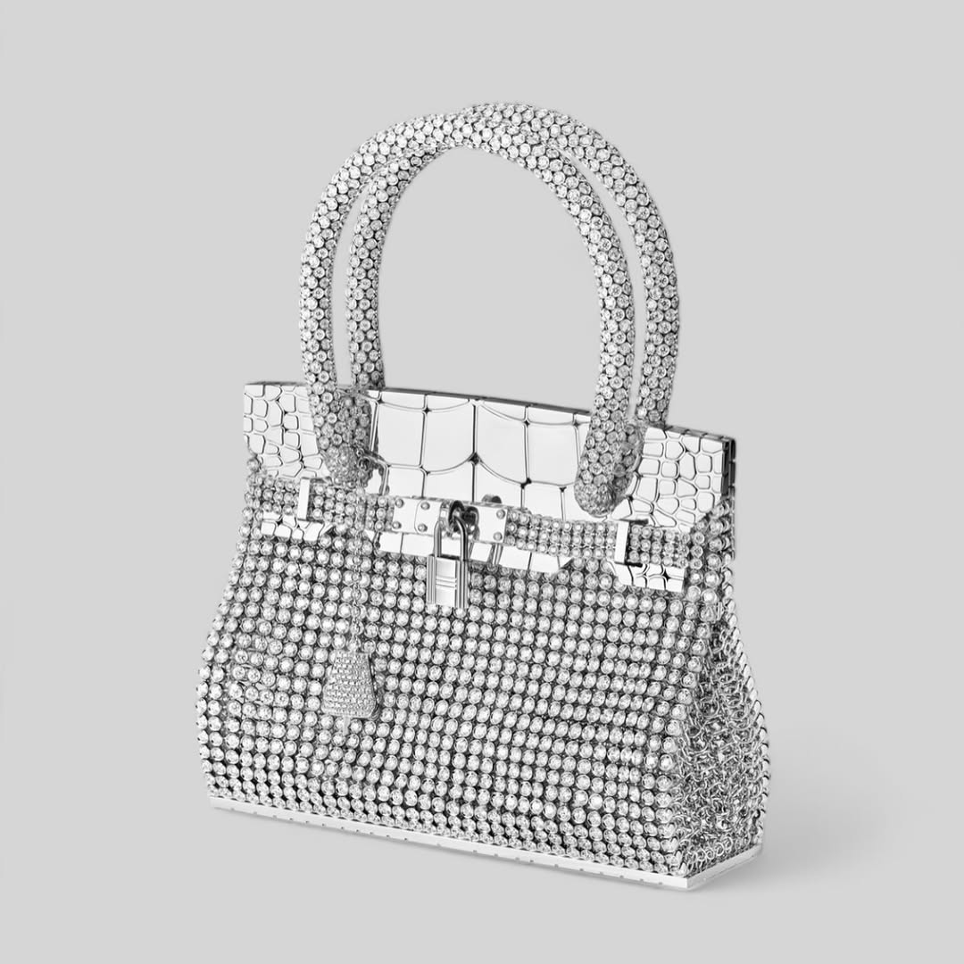 حقيبة “Sac Bijou” من Hermès، قطعة نادرة تُقدّر قيمتها بمليوني دولار أميركي