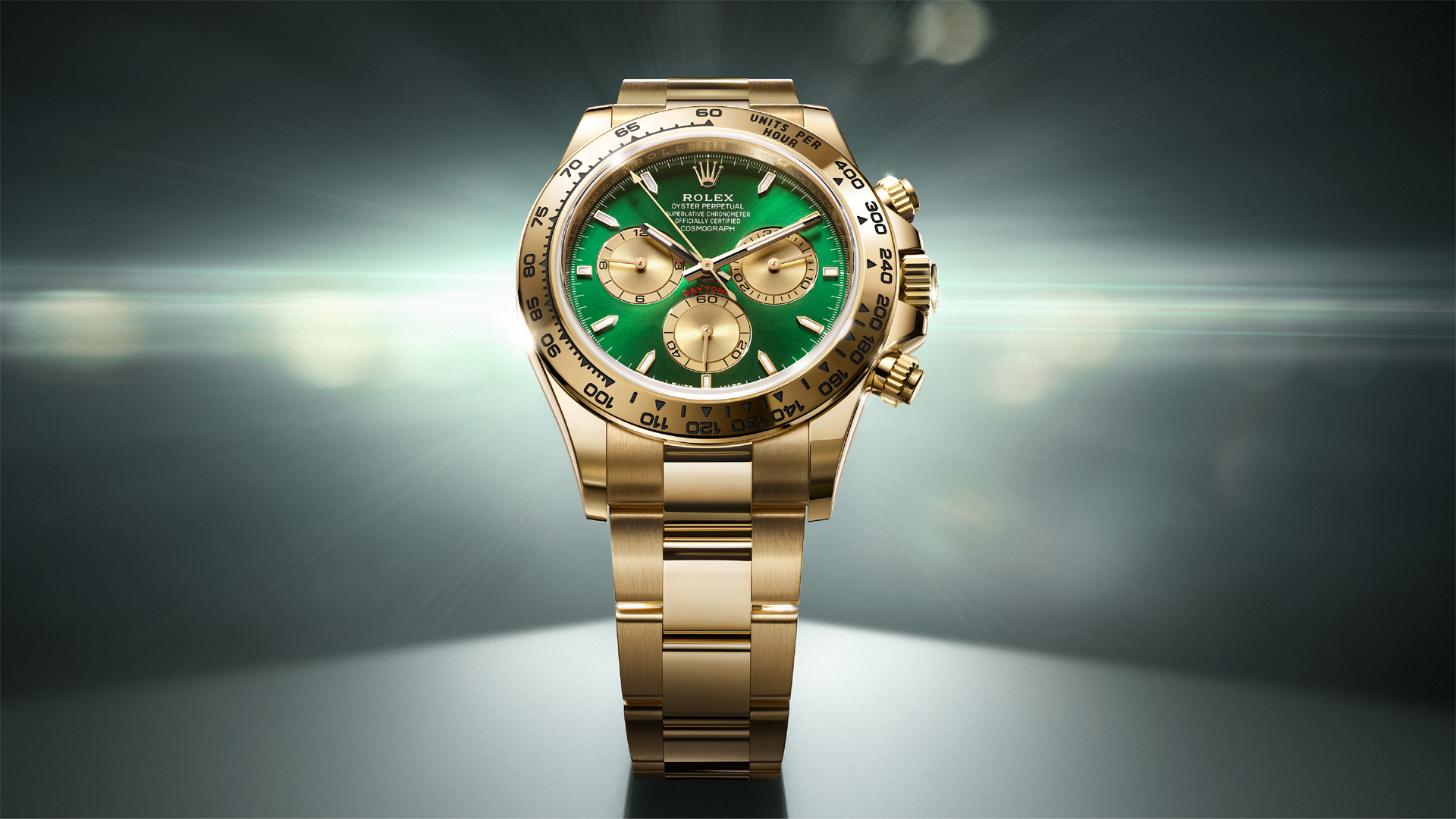 Rolex gold price
