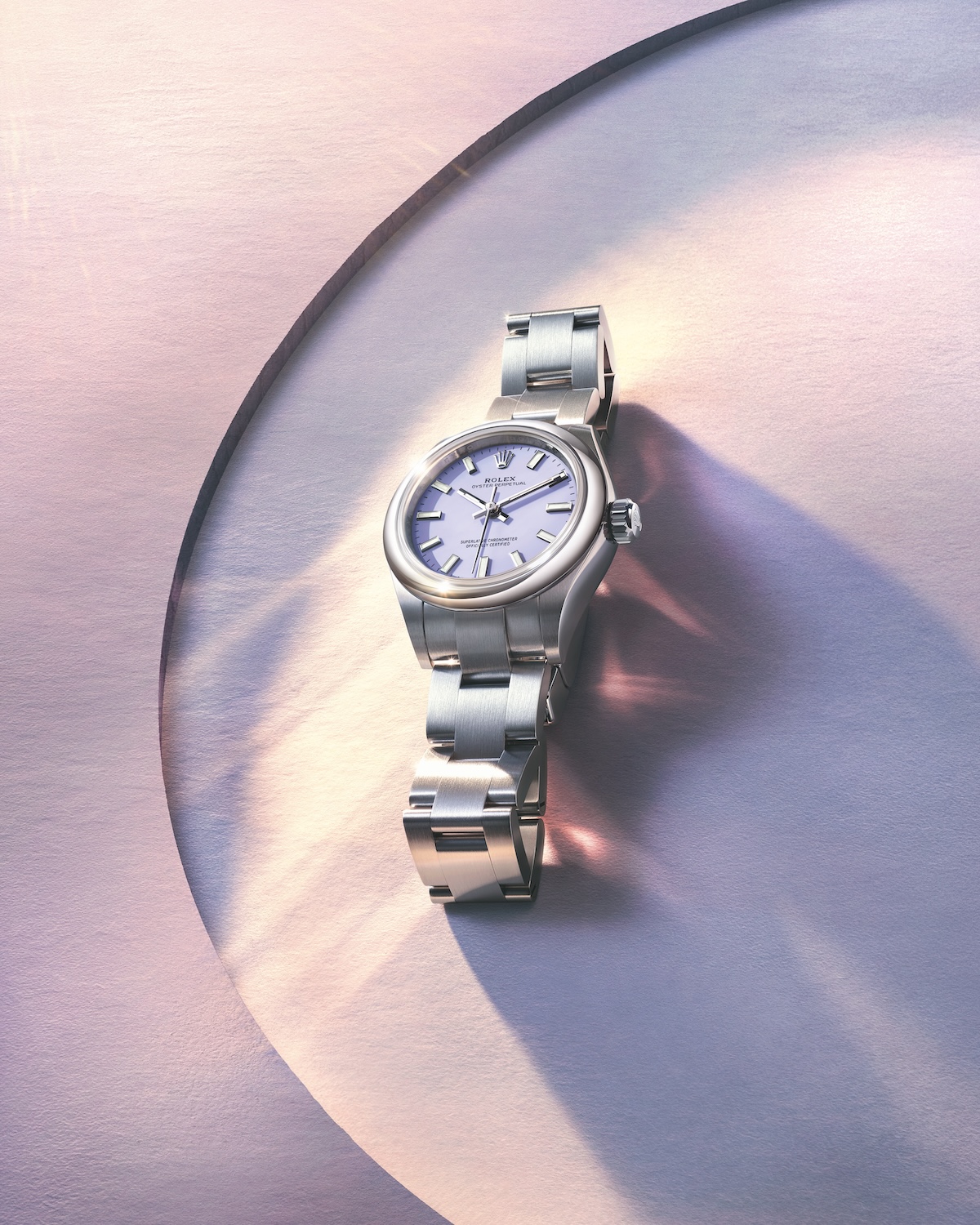 ساعة Rolex