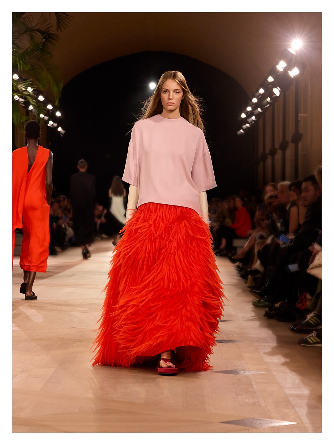 من عرض Balenciaga