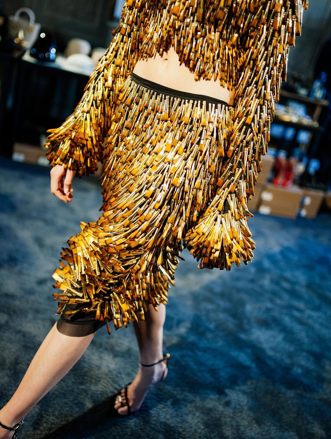 من عرض Schiaparelli