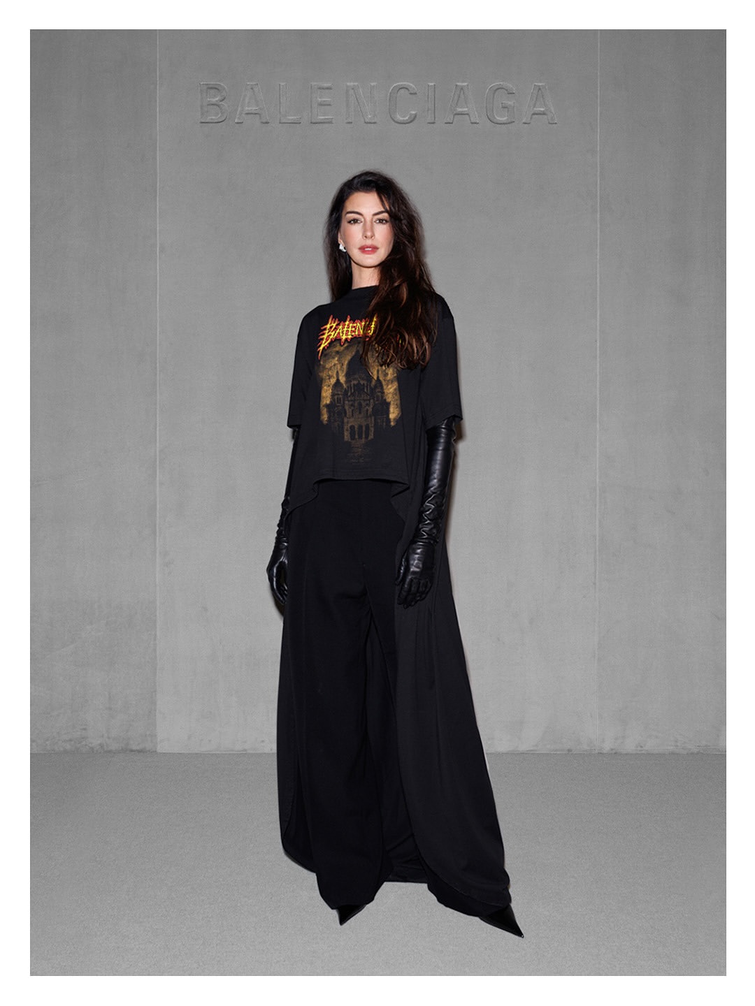 من عرض Balenciaga