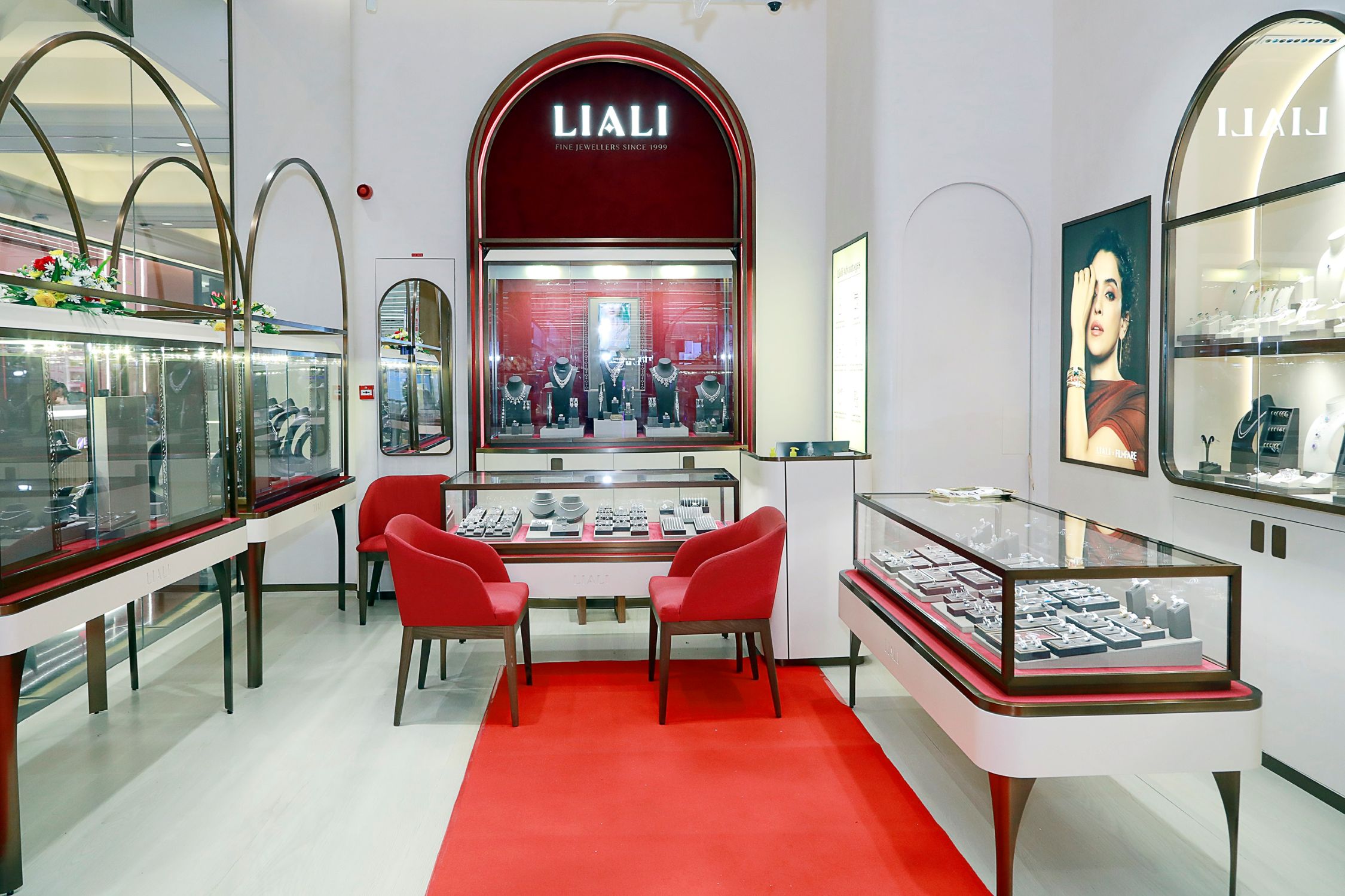 luxury jewellery Dubai