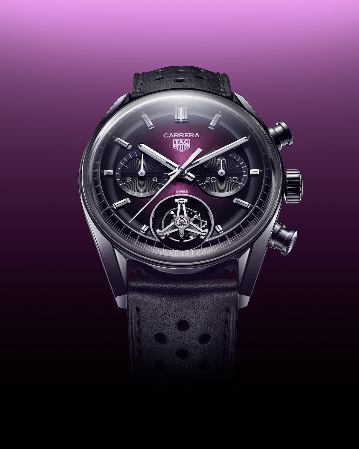ساعة TAG Heuer