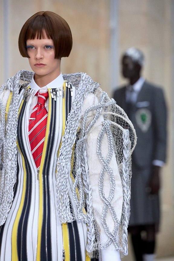 من عرض Thom Browne