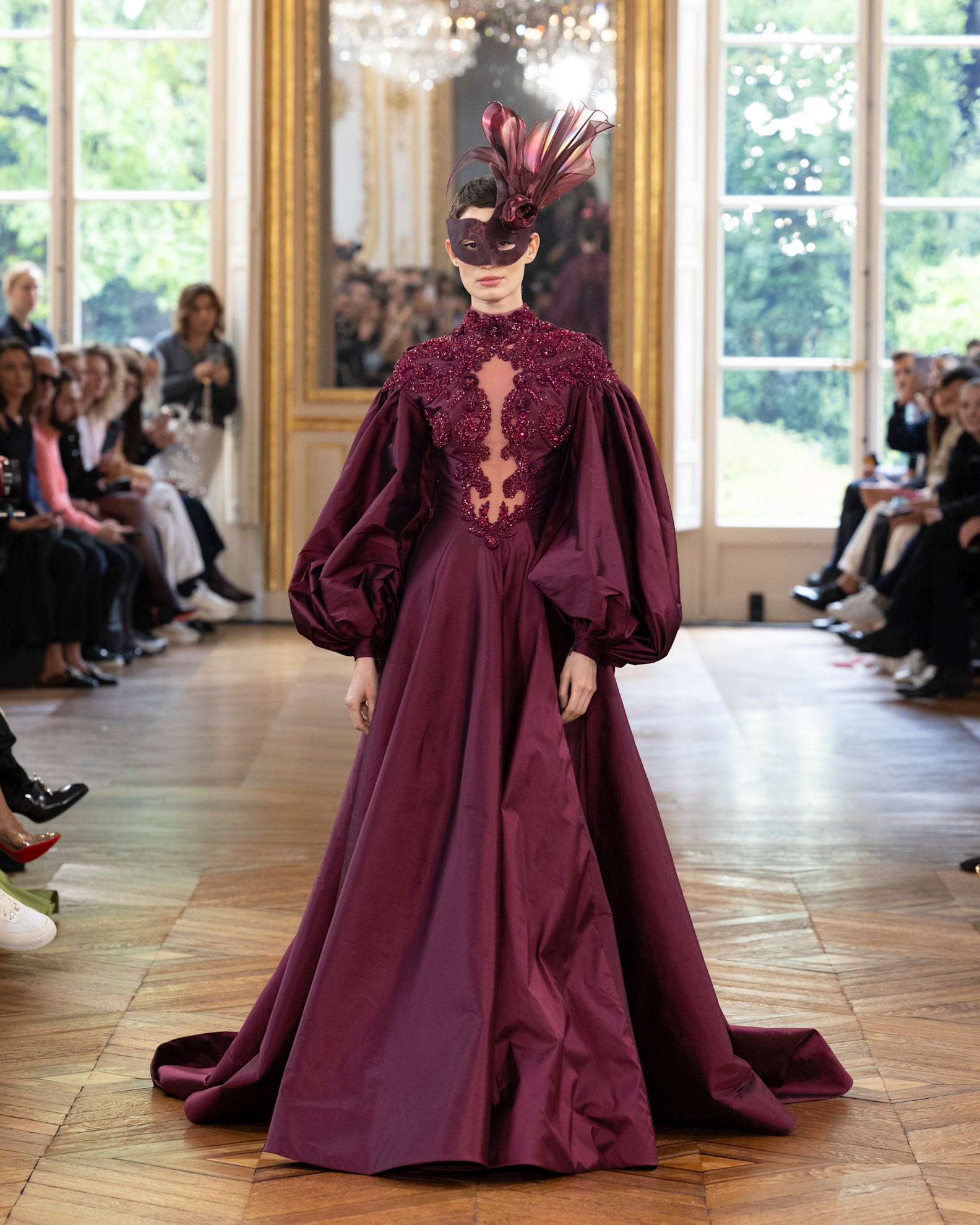 من عرض Tony Ward