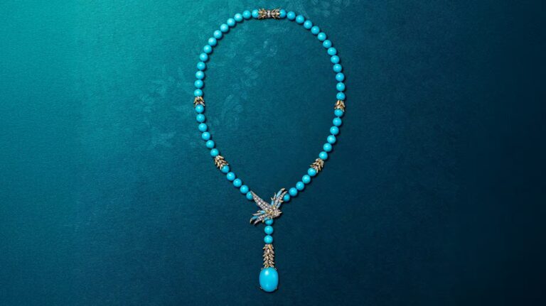 مجموعة Bird on a Rock من Tiffany & Co