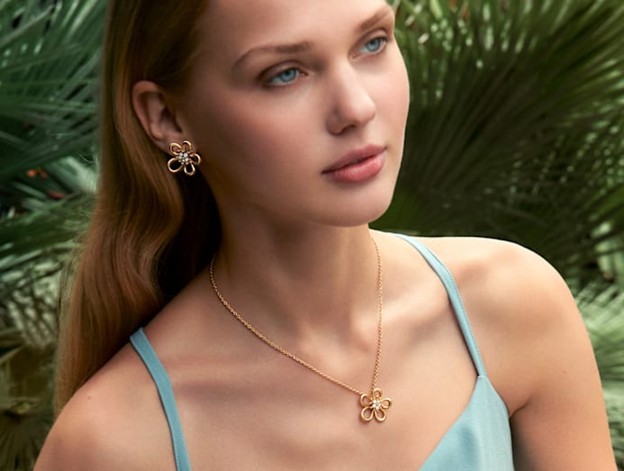 من مجموعة Van Cleef & Arpels