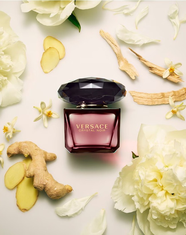 عطر Versace Crystal Noir