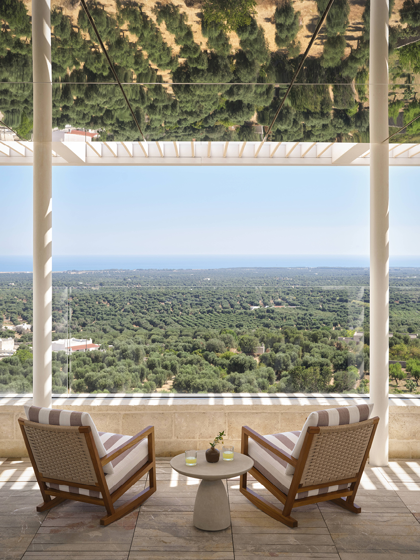 فندق Vista Ostuni