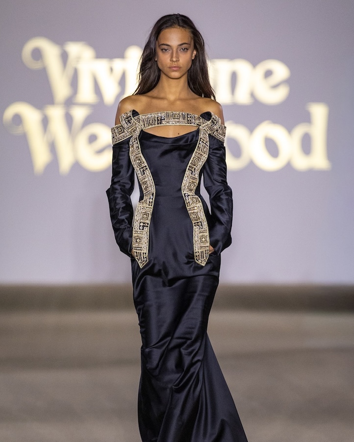من عرضVivienne Westwood