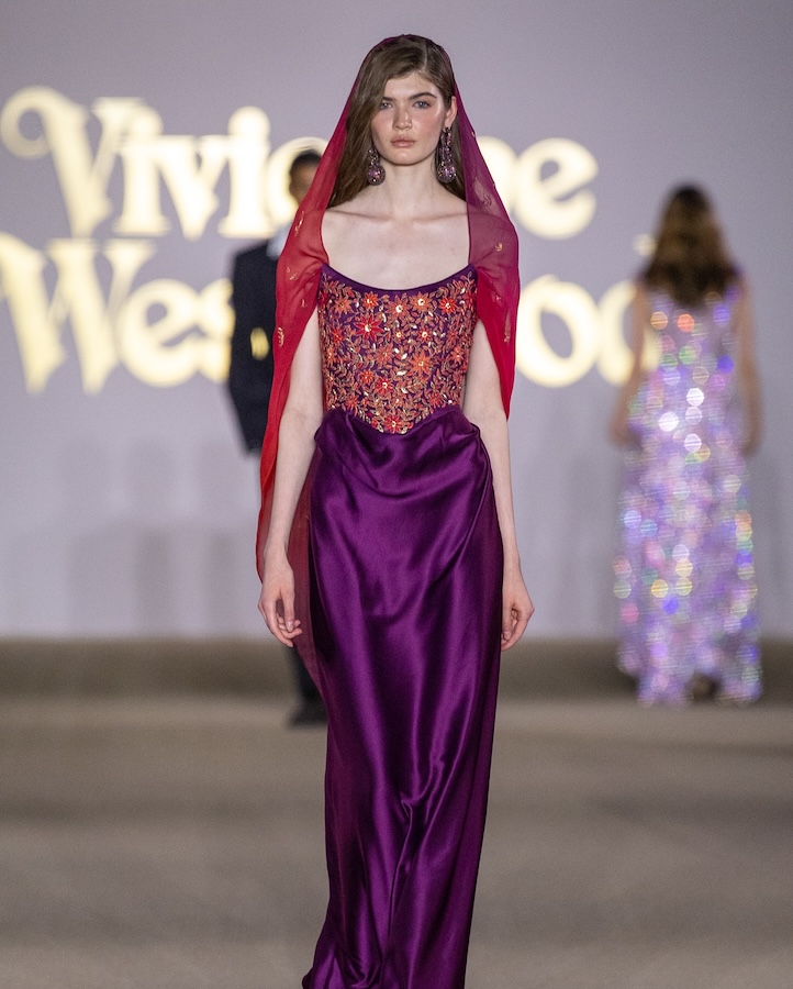 من عرضVivienne Westwood