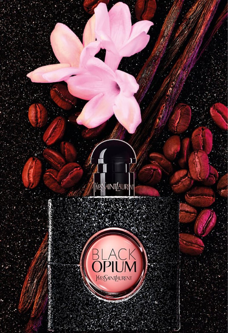 عطر YSL Black Opium