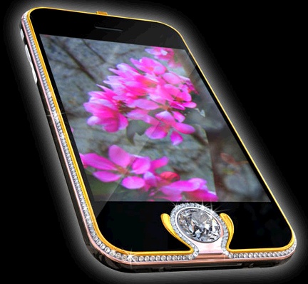 هاتف iPhone 3G Kings Button