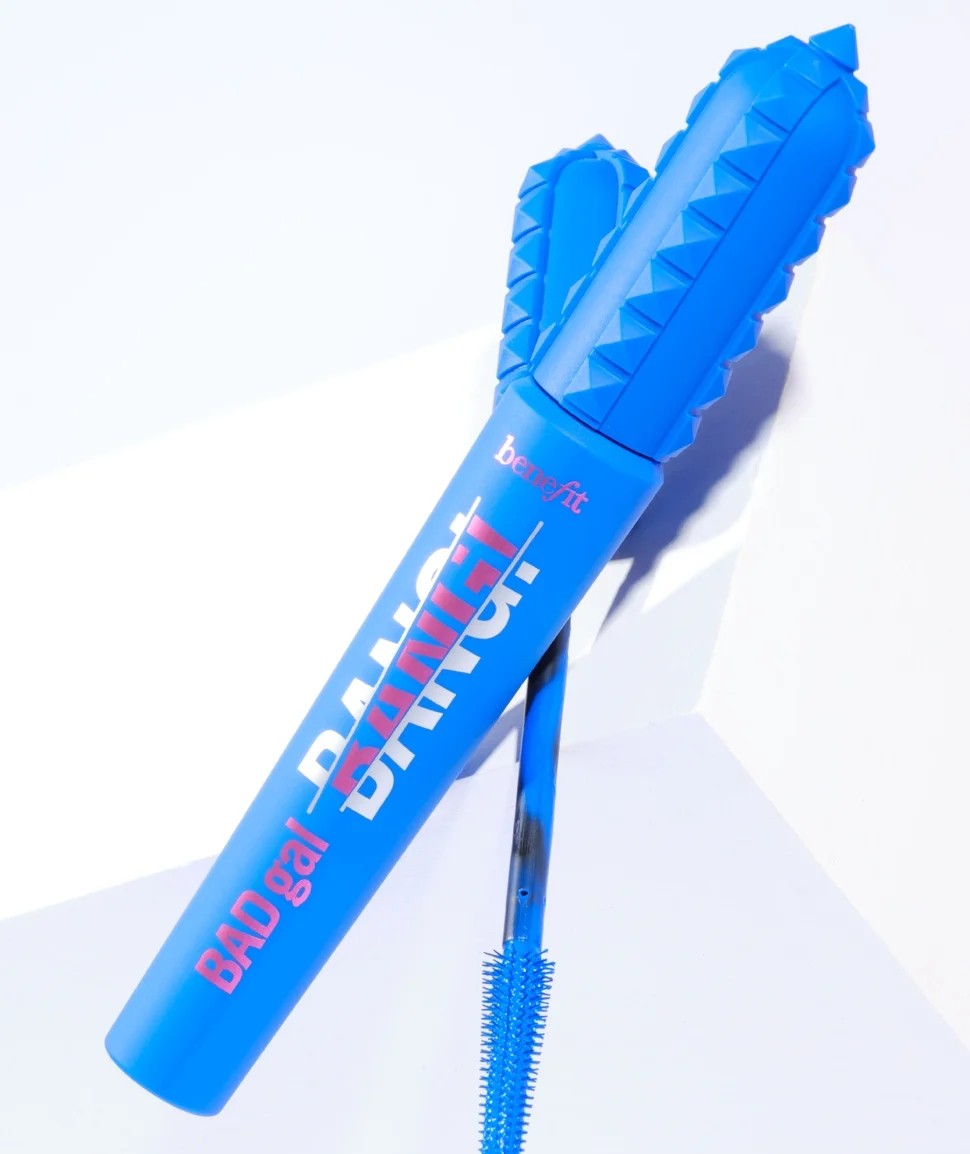 BADgal Blue Mascara