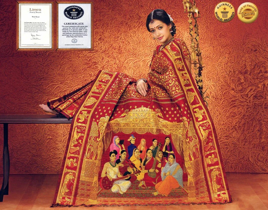 ساري Vivaah Patu