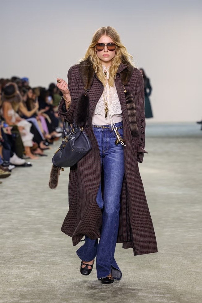 حقيبة Chloé Paddington