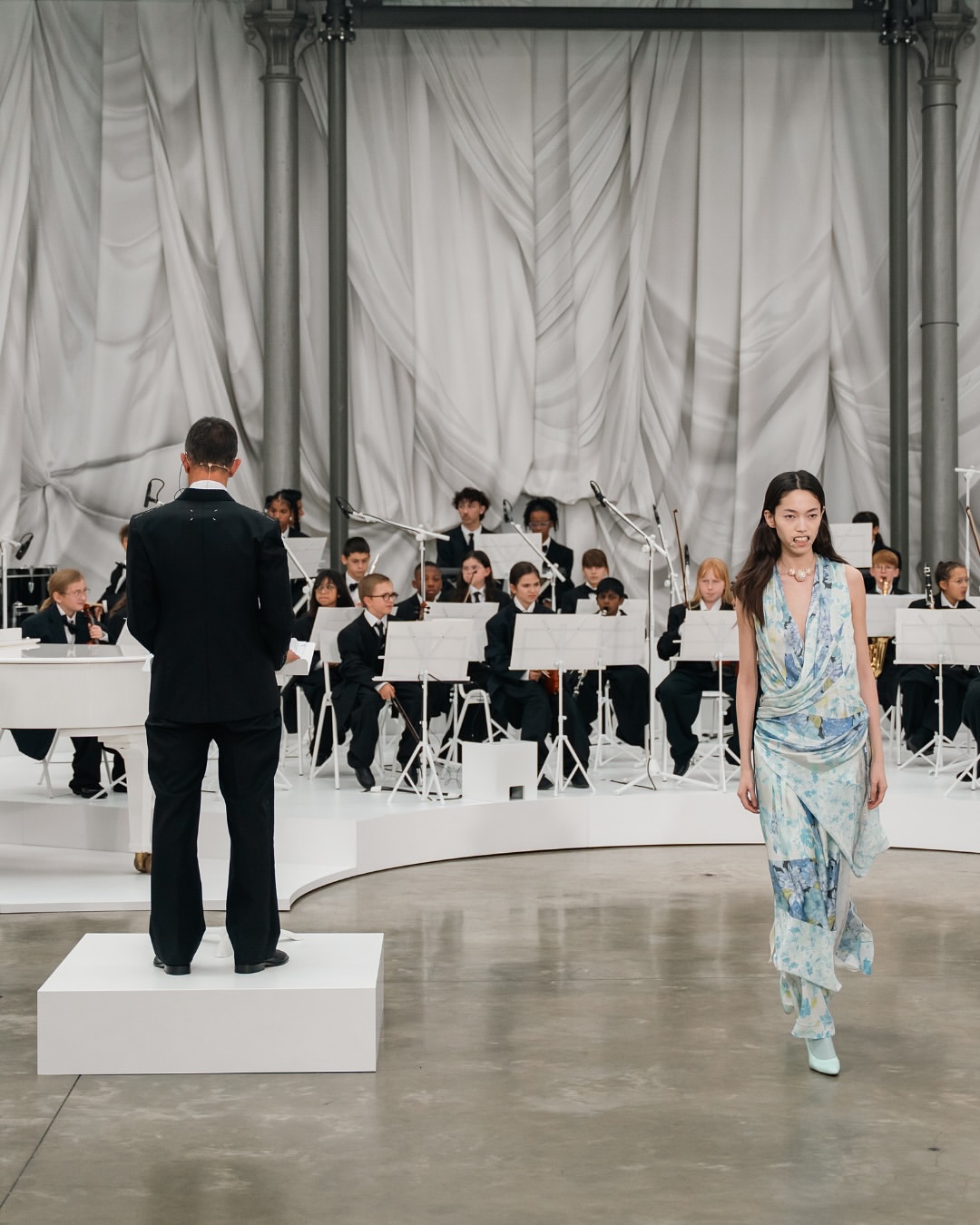من عرض Maison Margiela