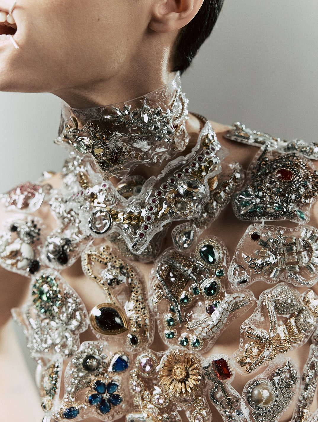 من عرض Maison Margiela