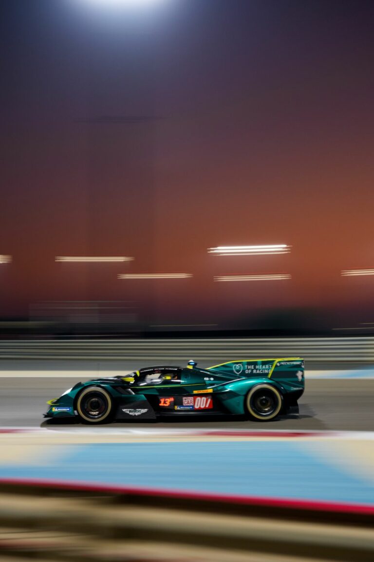 Aston Martin Valkyrie