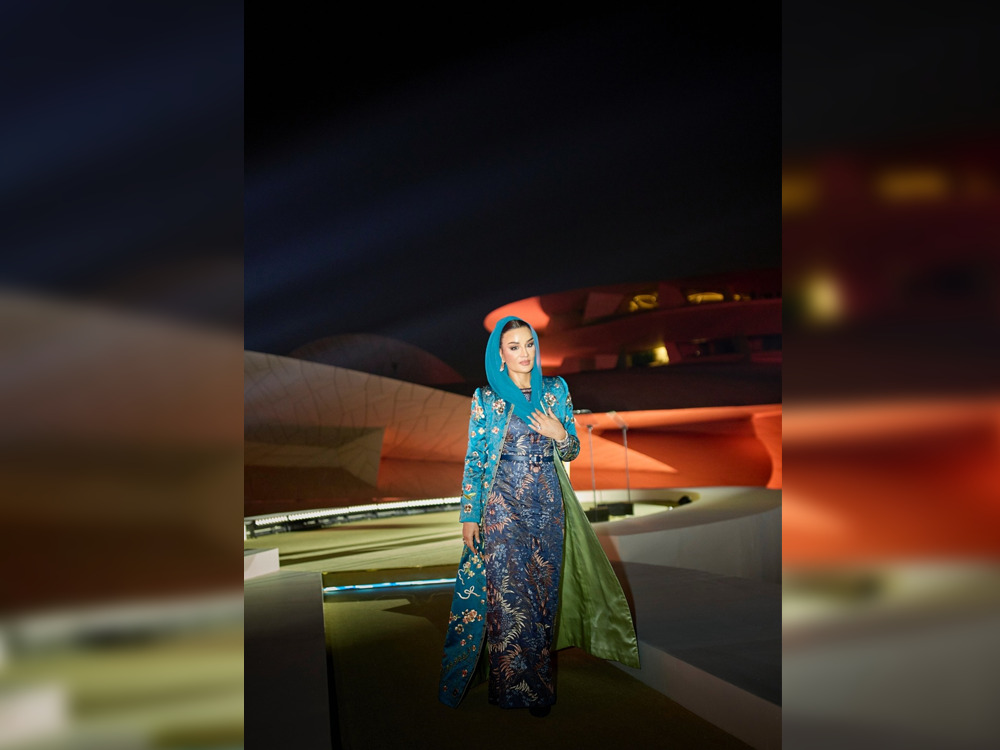 Sheikha Moza