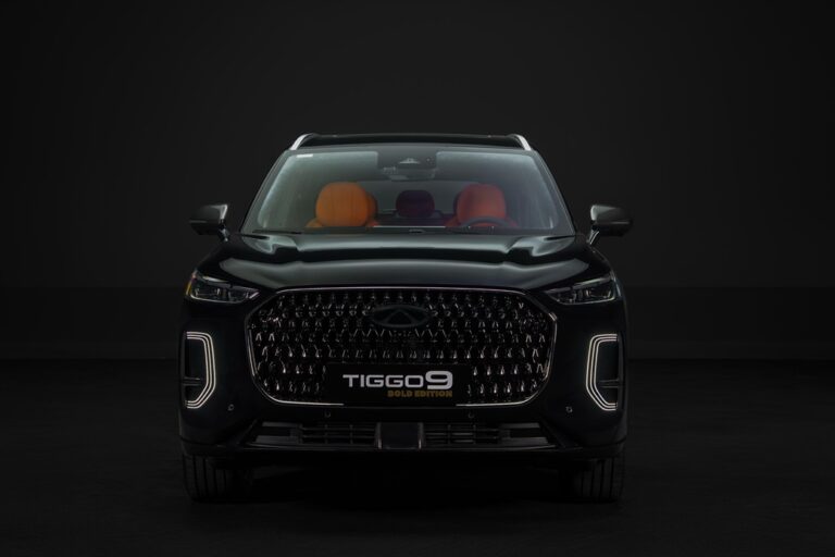 Chery TIGGO 9 Bold Edition UAE