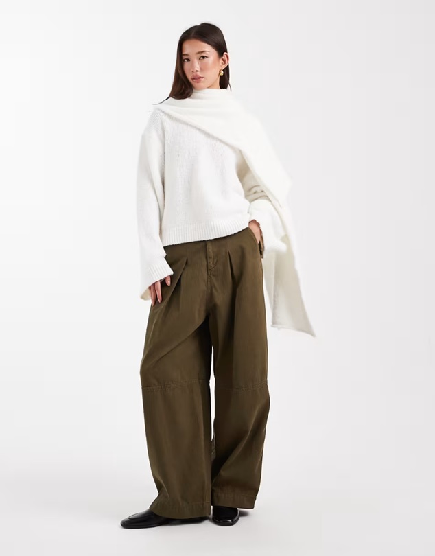 سترة الوشاح من ASOS DESIGN