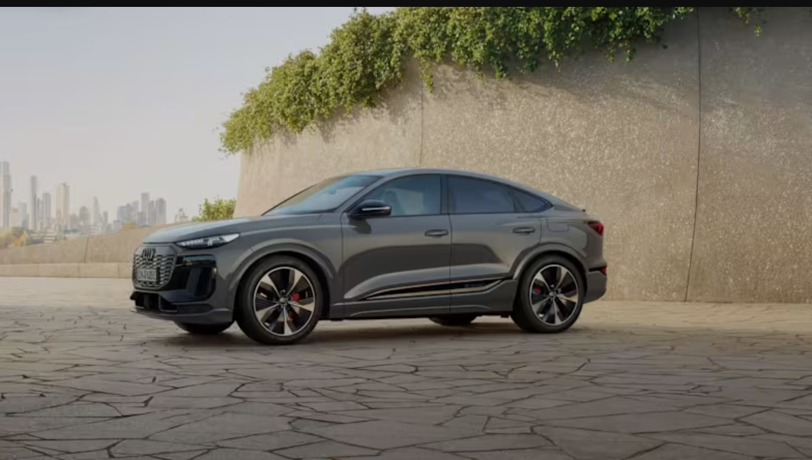 Audi Q6 e-tron