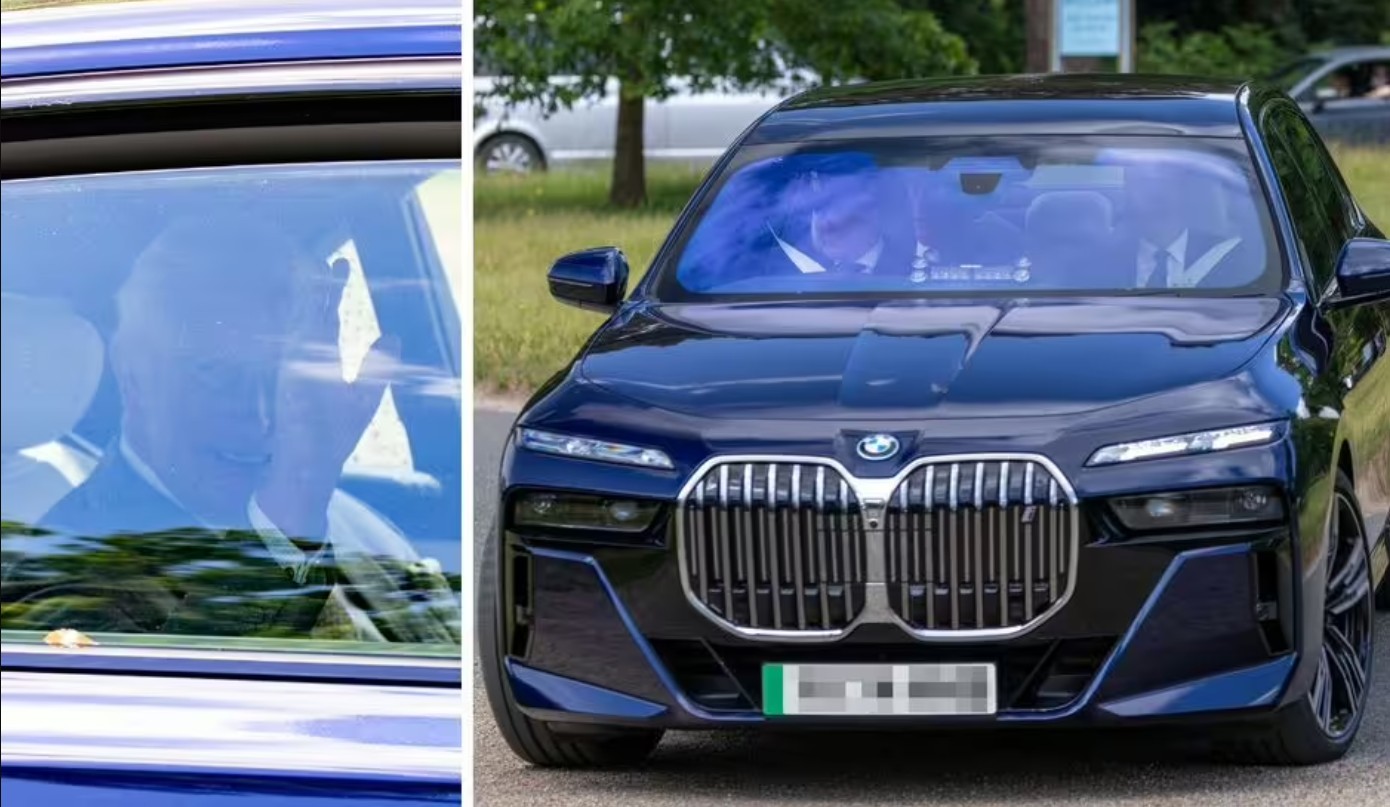BMW i7