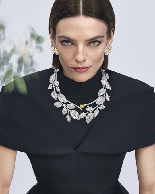 عقد من Chaumet