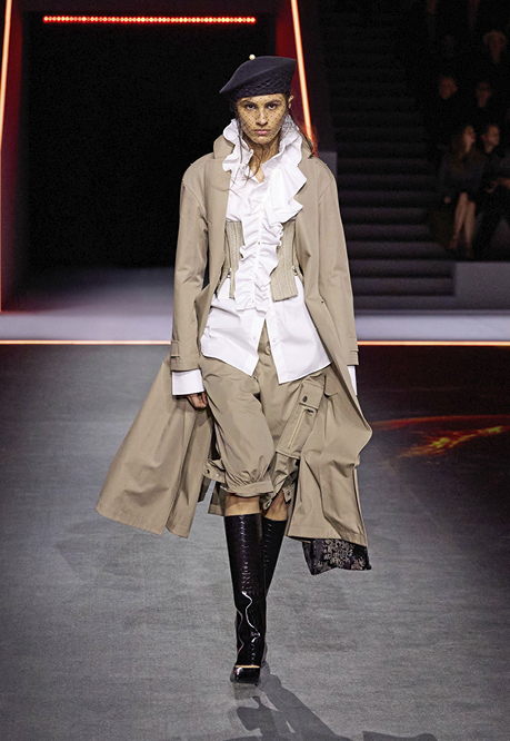 من عرض Dior