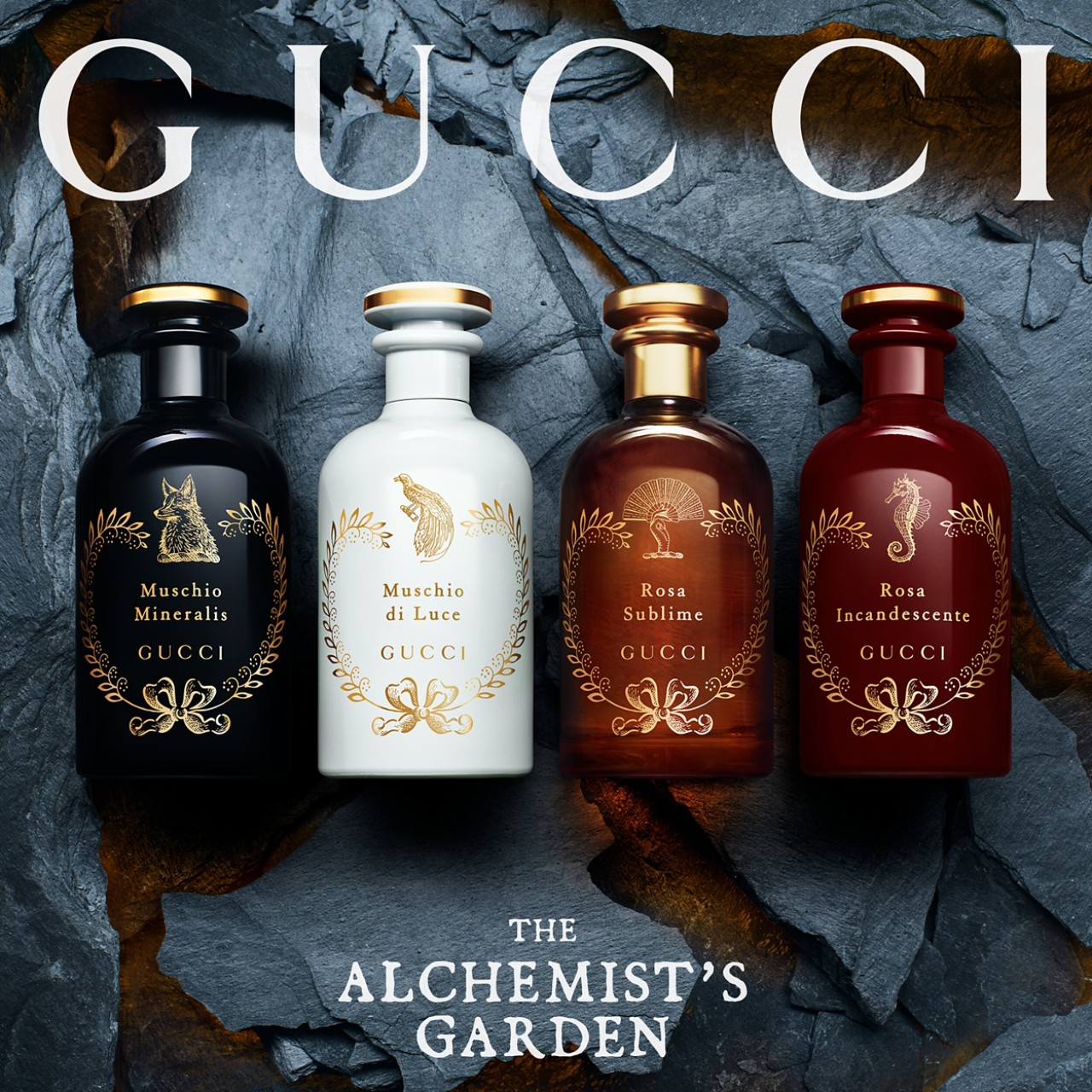 Gucci The Alchemist’s Garden