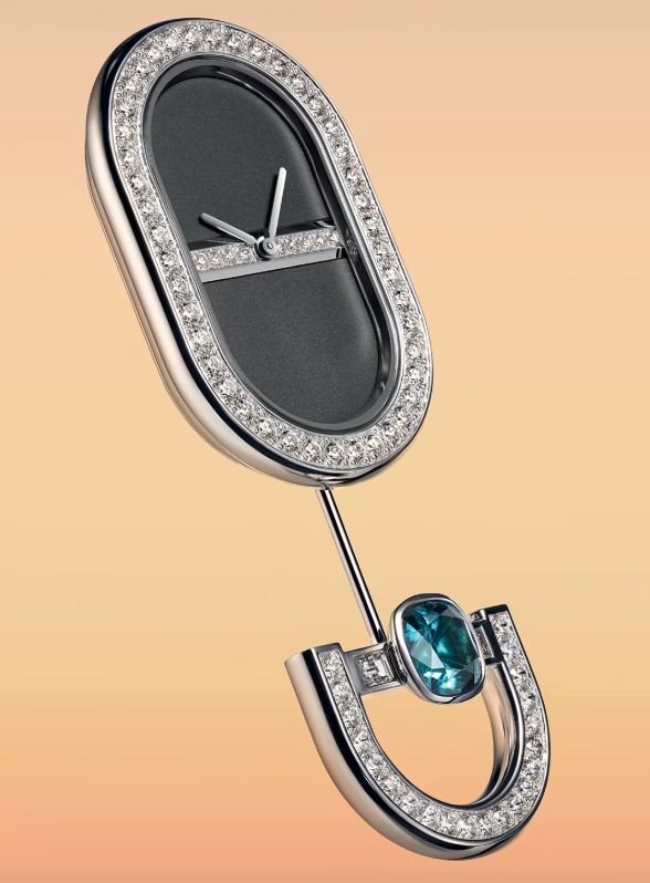 ساعة من Hermes