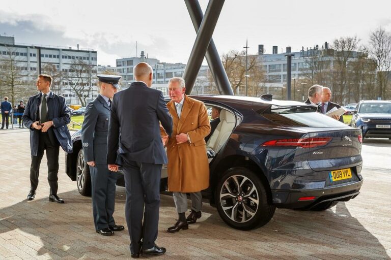 Jaguar I-PACE