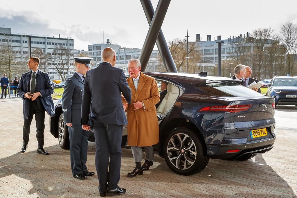 Jaguar I-PACE