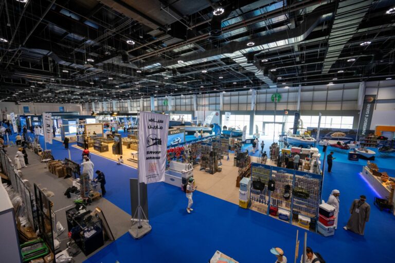 Abu Dhabi International Boat Show 2025