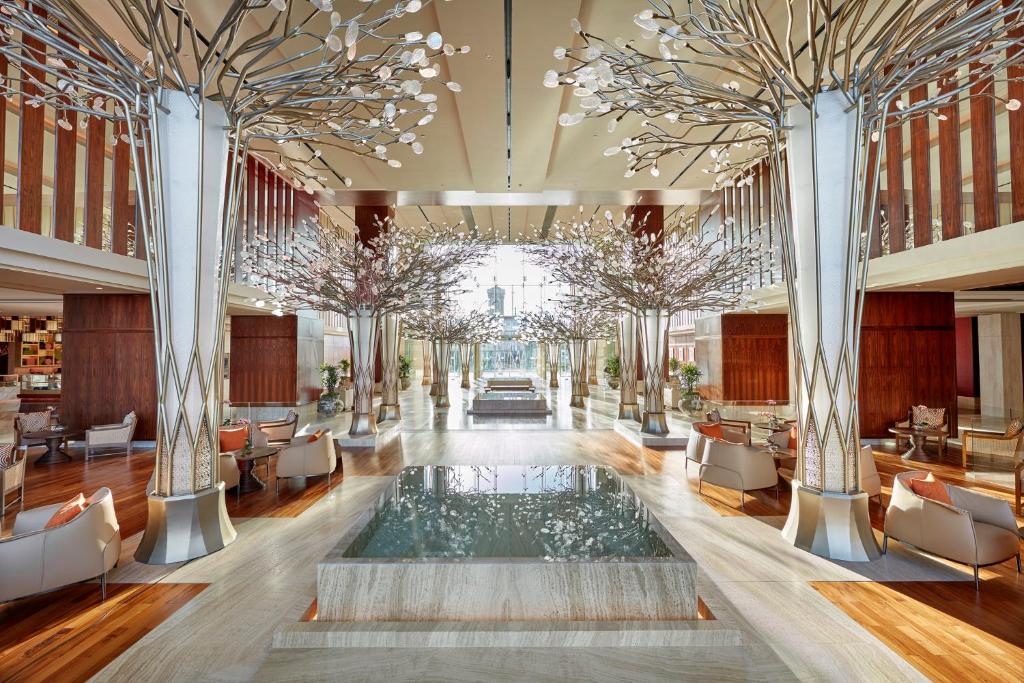 فندق Mandarin Oriental Downtown