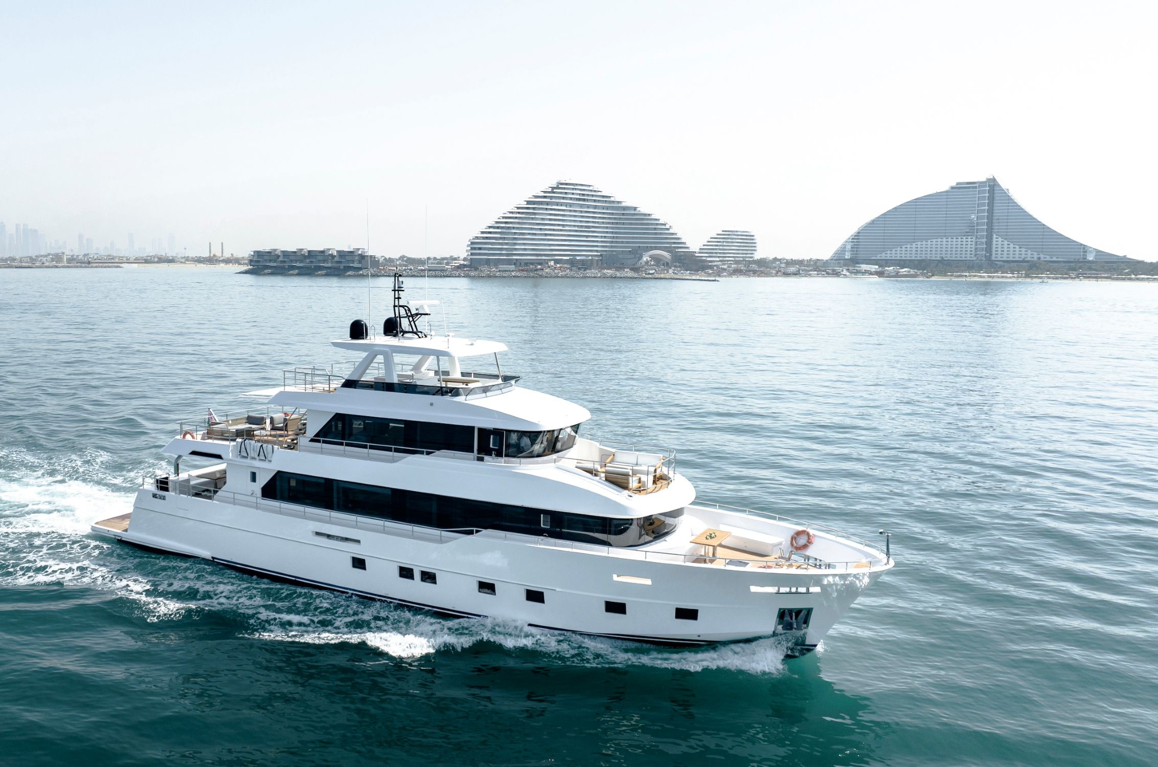 Nomad 101 Gulf Craft