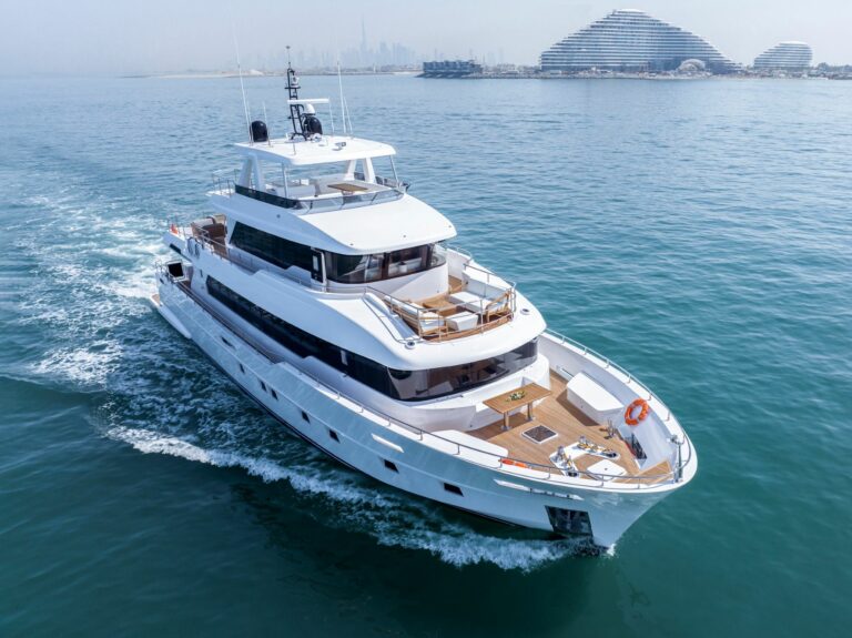 Nomad 101 Gulf Craft