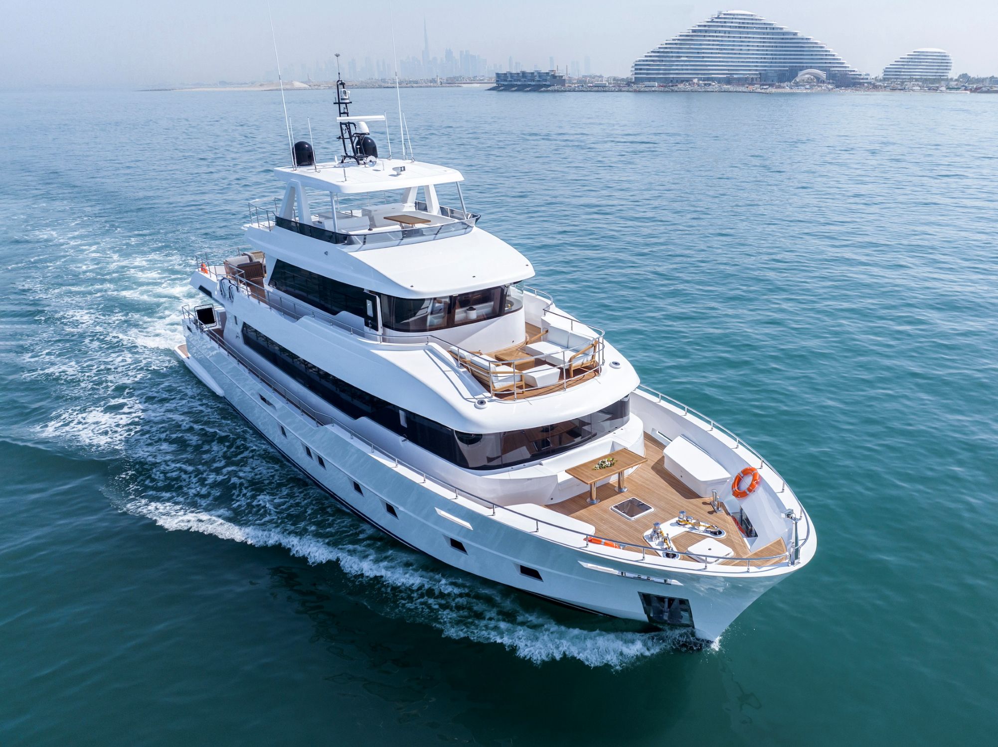 Nomad 101 Gulf Craft