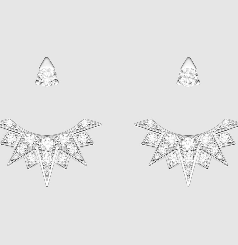 أقراط Sunlight من Piaget