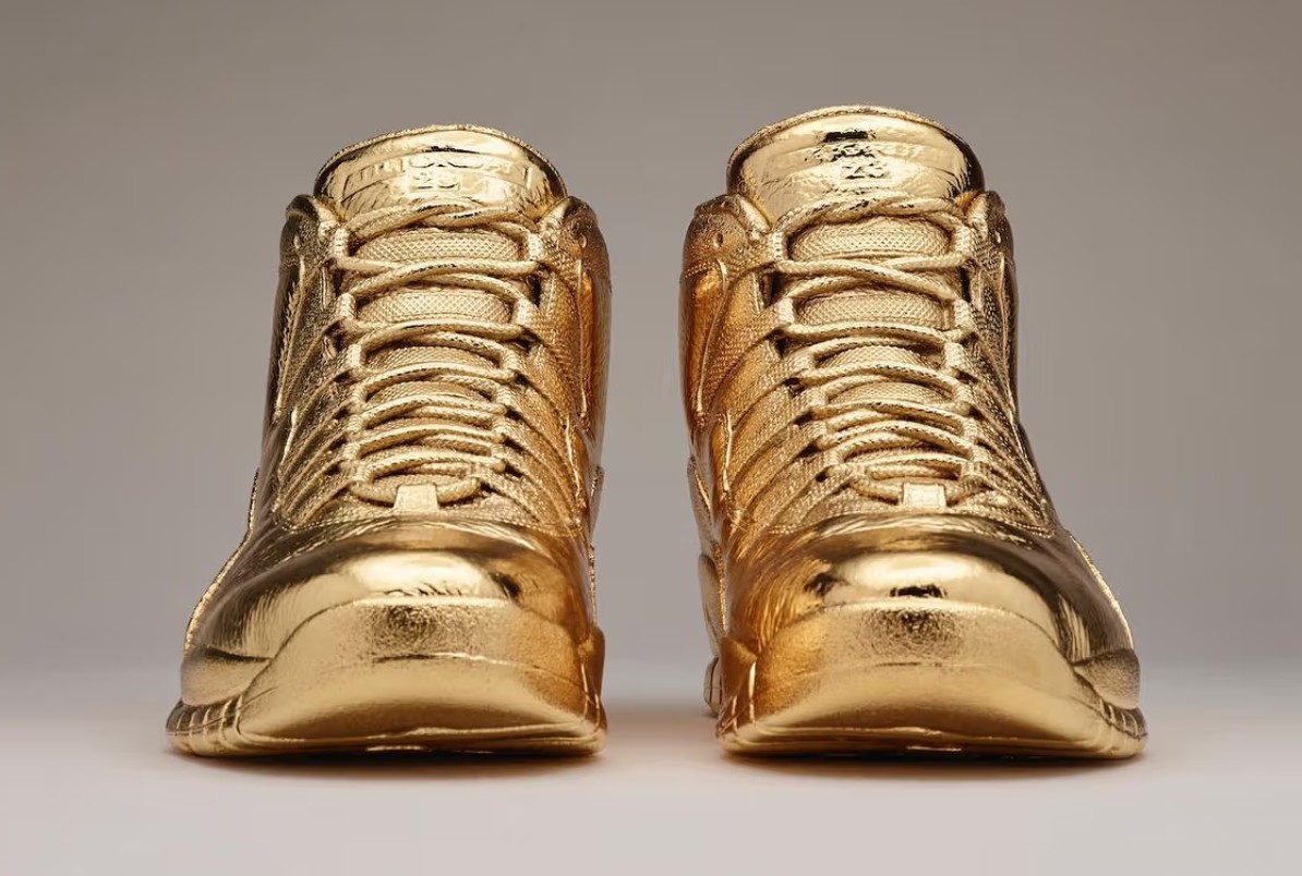 حذاء OVO x Air Jordan 10